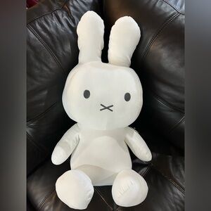 NWT Giant 24” Miffy plush
